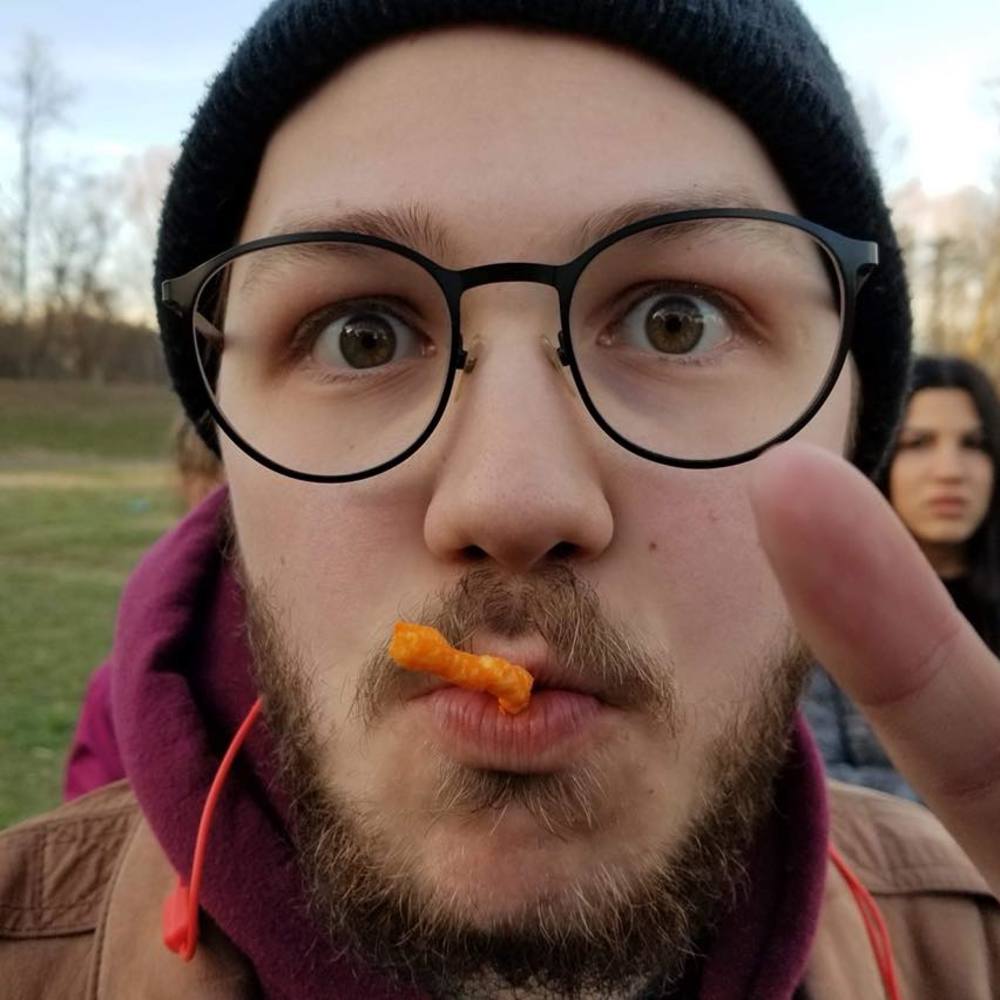 Meet your Posher, Caleb